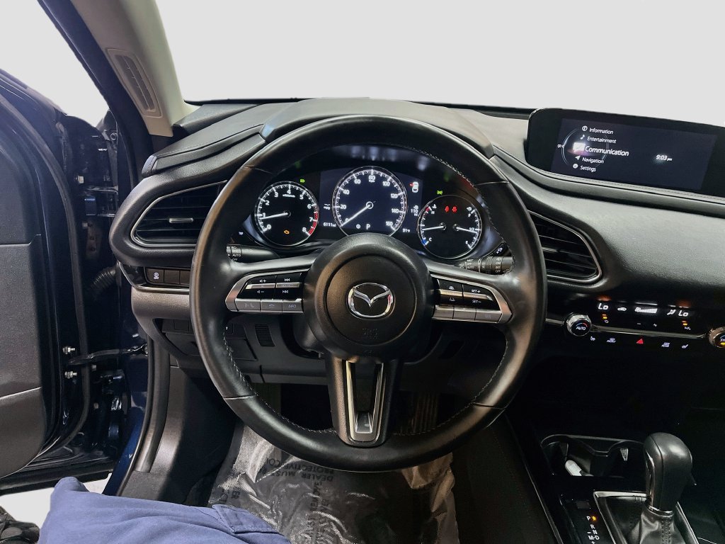 Used 2023 MAZDA CX-30 AWD 2.5 S w/ Preferred Package image 11