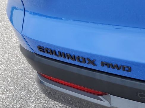 Used 2025 Chevrolet Equinox ACTIV AWD/4WD image 7