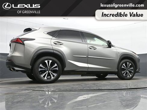 Used 2018 Lexus NX 300 F Sport image 36