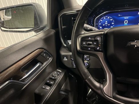 Certified 2023 Chevrolet Silverado 1500 RST w/ LPO, Dark Essentials Package image 15