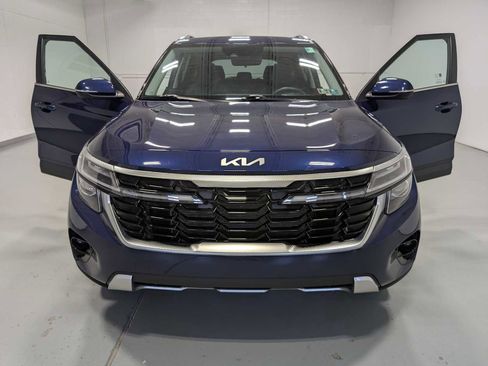 Certified 2024 Kia Seltos EX AWD/4WD image 15