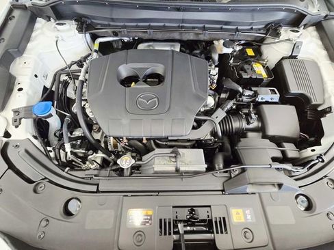 New 2025 MAZDA CX-5 AWD 2.5 S w/ Preferred Package image 13