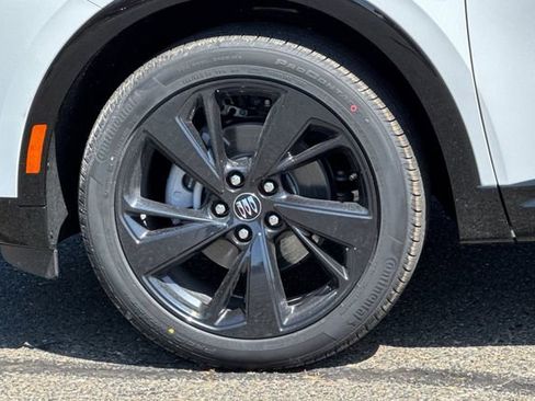 New 2026 Buick Envision Sport Touring AWD/4WD image 33