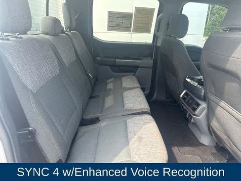 Certified 2023 Ford F150 XLT w/ Equipment Group 302A High RWD image 29