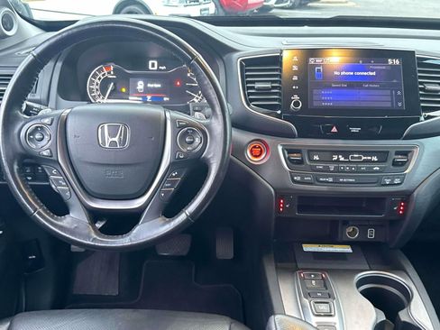 Used 2022 Honda Ridgeline RTL-E image 34