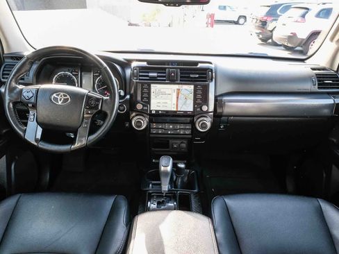 Certified 2023 Toyota 4Runner TRD Pro AWD/4WD image 13