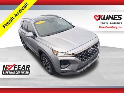 Used 2020 Hyundai Santa Fe Limited