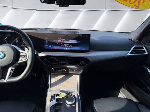 Used 2025 BMW 330i xDrive Sedan w/ M Sport Package image 12