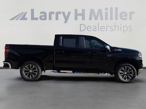 New 2026 Chevrolet Silverado 1500 LT w/ All Star Edition Plus image 6