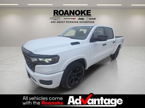 Used 2026 RAM 1500 Big Horn image 3