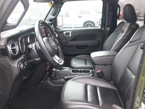 Used 2023 Jeep Wrangler Unlimited Rubicon 392 w/ Trailer Tow Package image 17