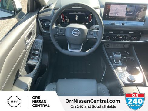 New 2026 Nissan Rogue Platinum w/ Platinum Premium Package image 14