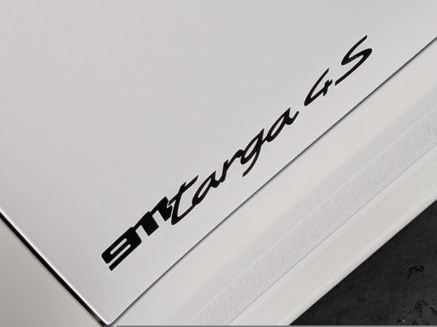 Certified 2026 Porsche 911 Targa 4S AWD/4WD image 16