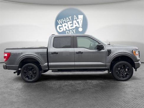 Used 2022 Ford F150 XL w/ STX Black Appearance Package image 2