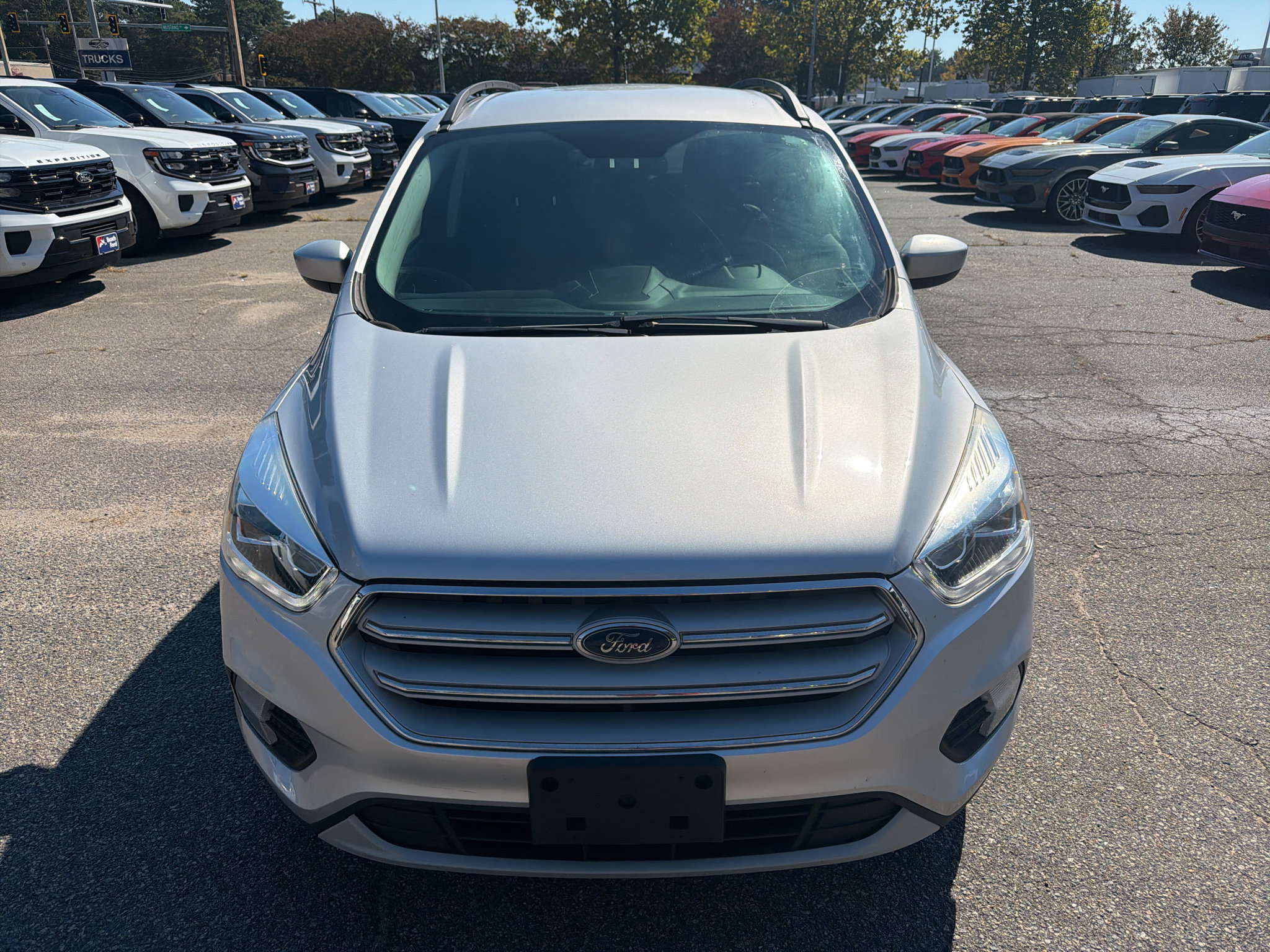 Used 2018 Ford Escape SEL FWD image 2
