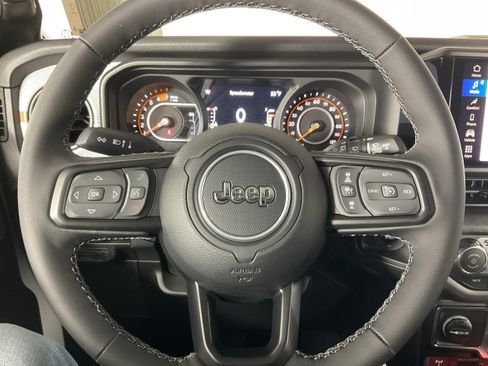 New 2026 Jeep Wrangler Sport image 13