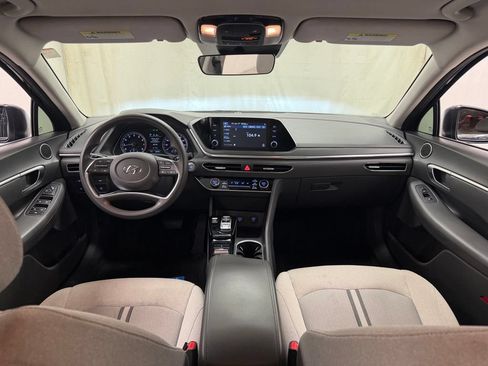Used 2021 Hyundai Sonata SEL w/ Cargo Package FWD image 19