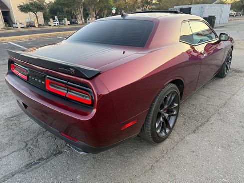 Used 2021 Dodge Challenger R/T Scat Pack w/ Shaker Package image 6