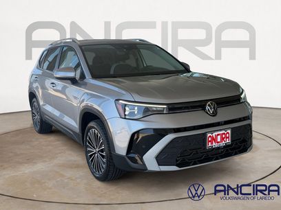 Certified 2025 Volkswagen Taos SE