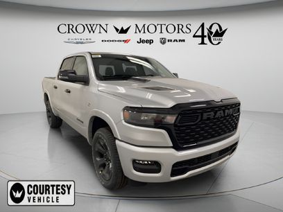 Used 2026 RAM 1500 Big Horn w/ Night Edition