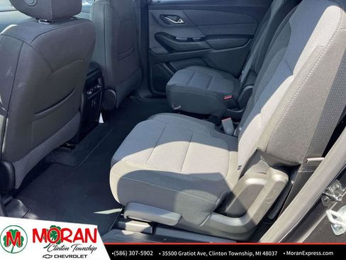 Certified 2023 Chevrolet Traverse LT AWD/4WD image 13