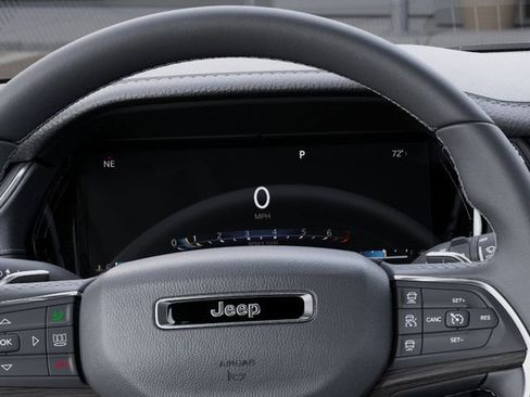 New 2025 Jeep Grand Cherokee L Limited w/ Trailer Tow Package image 17