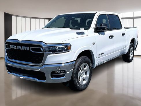 New 2026 RAM 1500 Big Horn AWD/4WD image 2