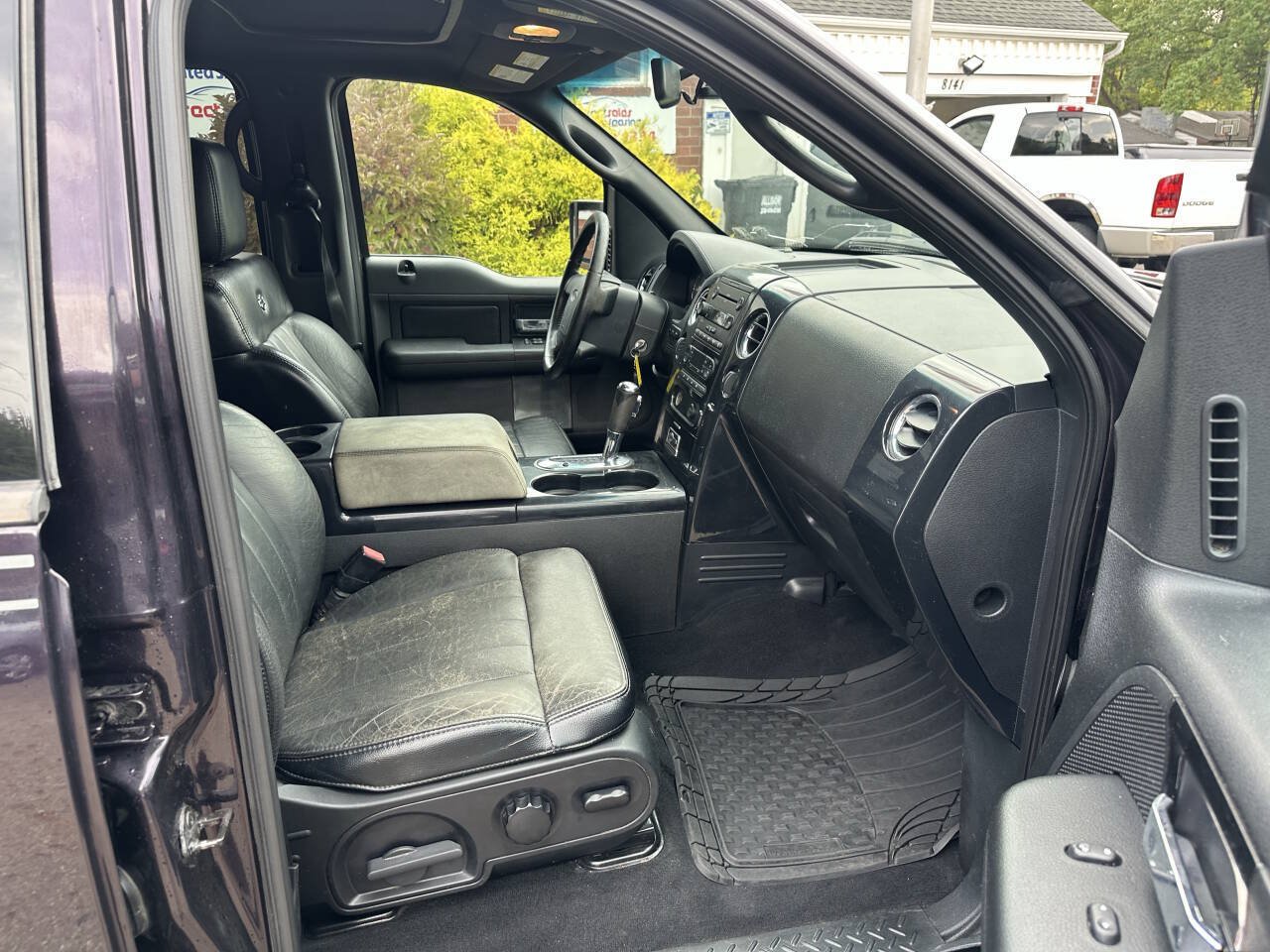 Used 2007 Ford F150 Harley-Davidson AWD/4WD image 22