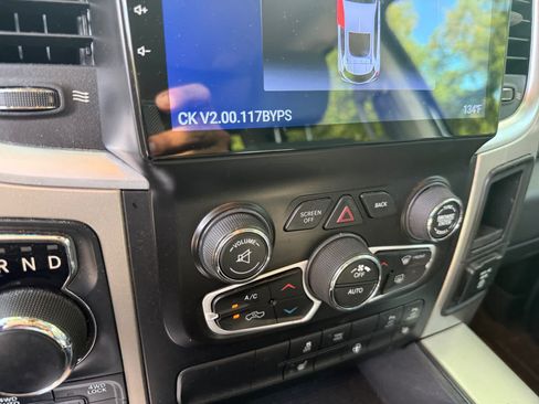 Used 2017 RAM 1500 Big Horn AWD/4WD image 17