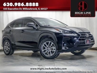 Used 2015 Lexus NX 200t F Sport