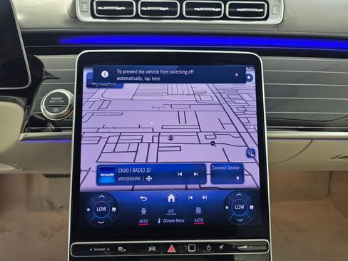 New 2026 Mercedes-Benz S 580 4MATIC Sedan image 17