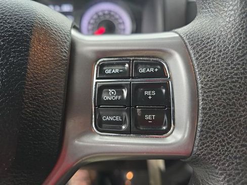 Used 2024 RAM 1500 Classic Warlock AWD/4WD image 43