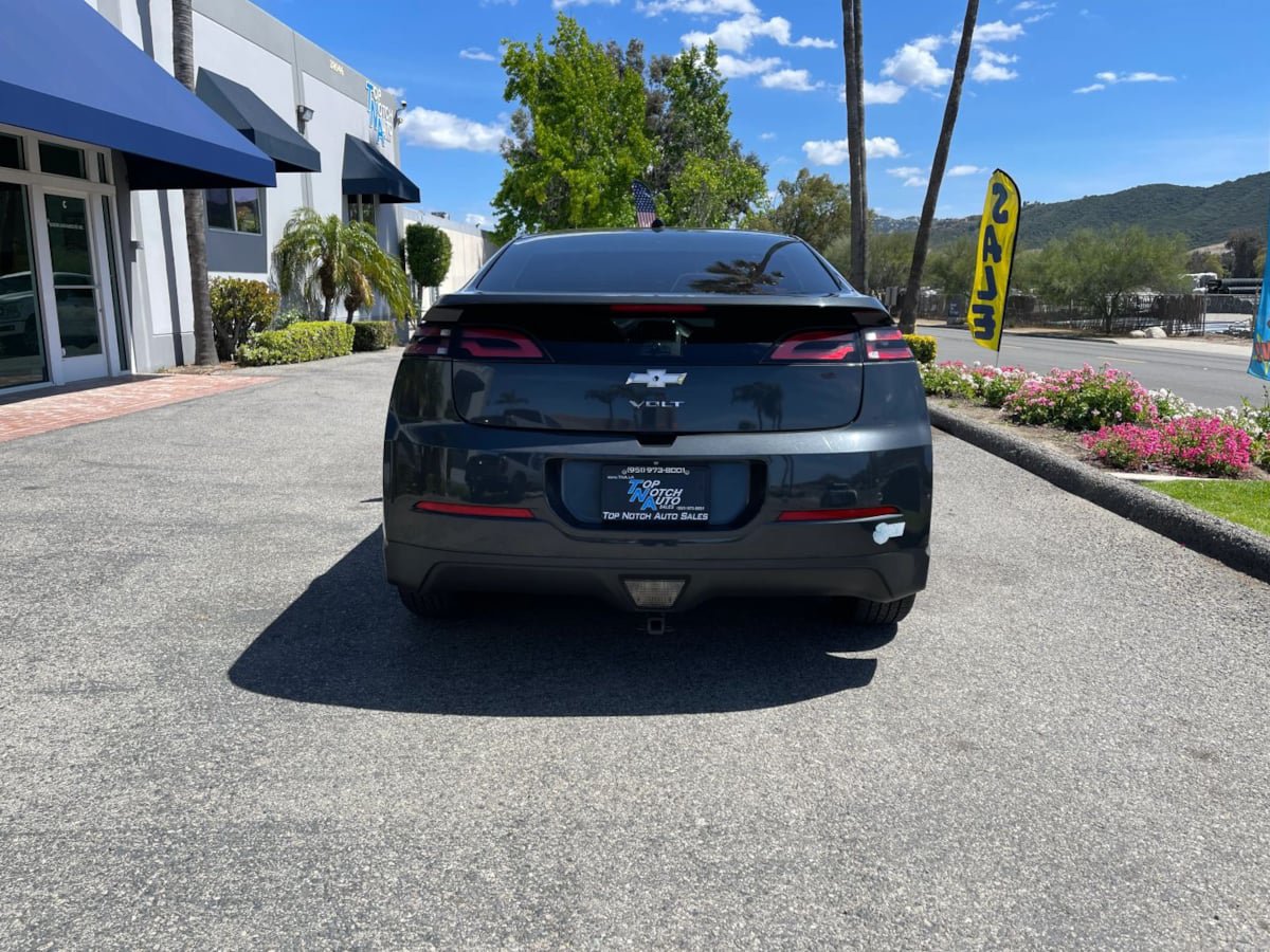 Used 2014 Chevrolet Volt w/ Enhanced Safety Package 1 FWD image 6