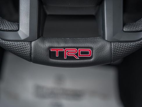 New 2026 Toyota Tundra TRD Pro image 39