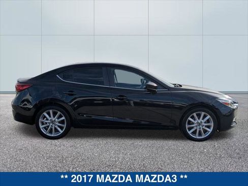 Used 2017 MAZDA MAZDA3 Touring w/ Popular Equipment Package image 6