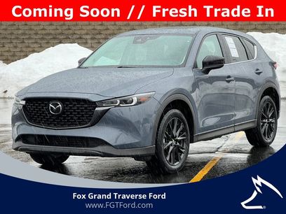 Used 2025 MAZDA CX-5 Carbon Edition