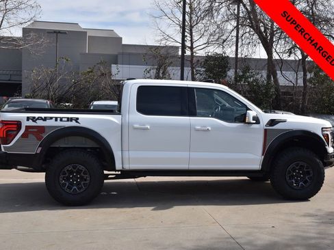 Used 2025 Ford F150 Raptor w/ Equipment Group 803A Raptor R image 6