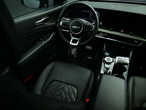 Certified 2024 Kia Sportage X-Line Prestige image 15