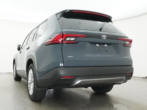 New 2026 Toyota Grand Highlander AWD image 22