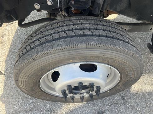 Used 2020 Ford F550 4x4 Crew Cab Super Duty image 27