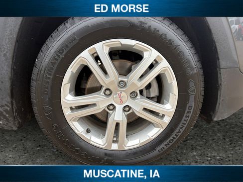 Used 2020 GMC Terrain SLE w/ Driver Convenience Package image 12