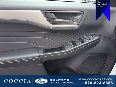 Certified 2022 Ford Escape SE w/ Convenience Package image 12