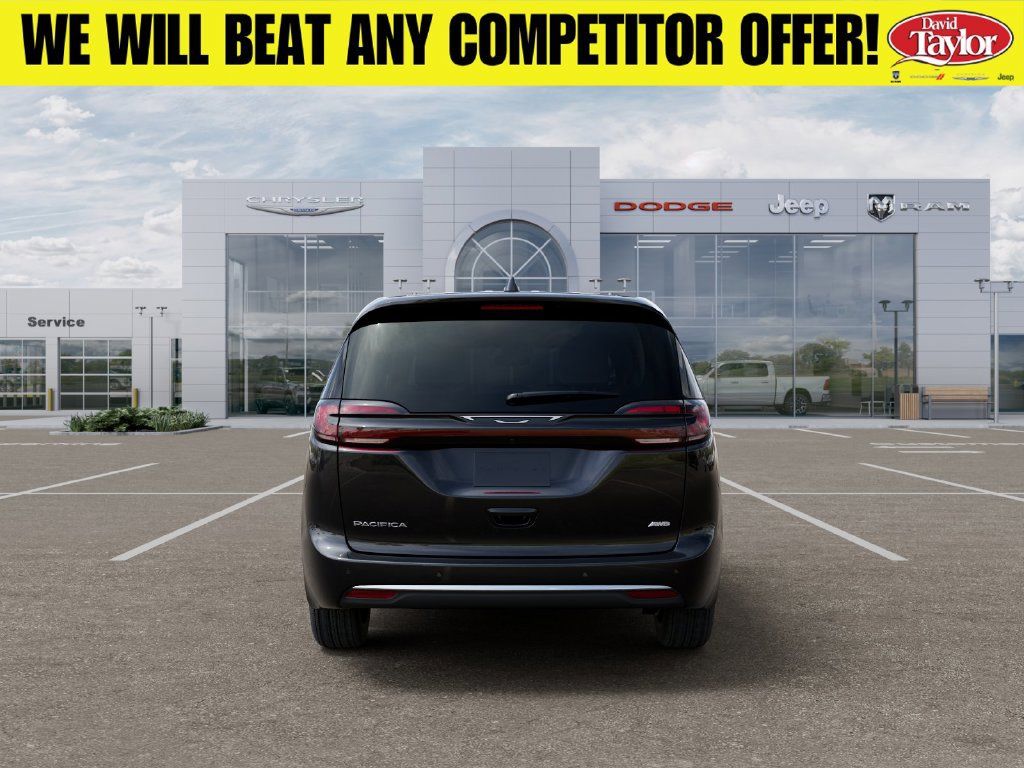 New 2027 Chrysler Pacifica Select AWD/4WD image 8