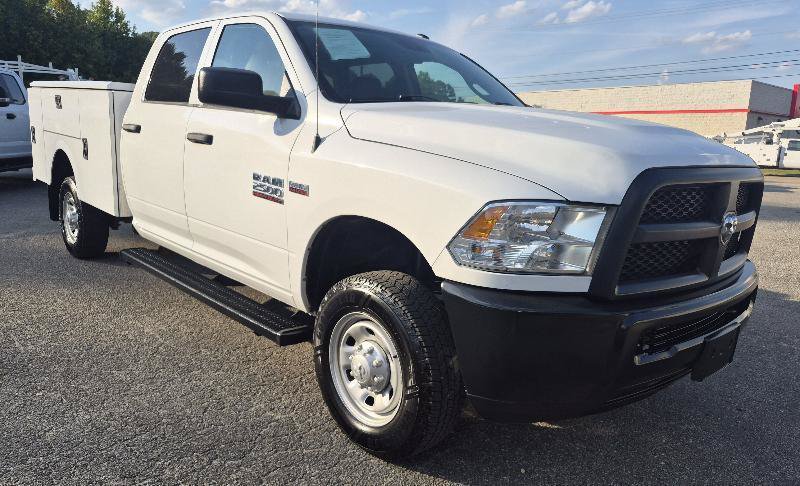 Used 2018 RAM 2500 Tradesman AWD/4WD image 5
