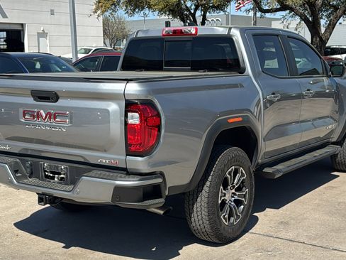 Used 2025 GMC Canyon AT4 image 7