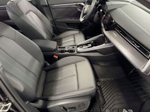 Certified 2025 Audi A3 2.0T Premium w/ Black Optic Package image 30