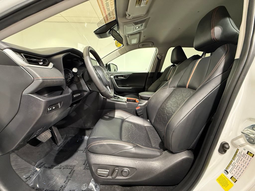 Certified 2024 Toyota RAV4 Adventure AWD/4WD image 13