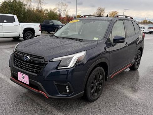 Used 2022 Subaru Forester Sport image 7