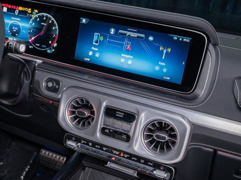 Certified 2026 Mercedes-Benz G 63 AMG 4MATIC image 17