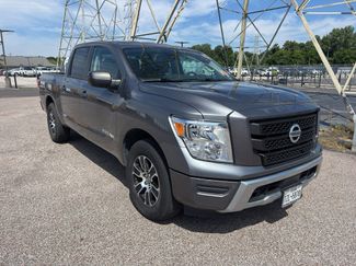 Used 2022 Nissan Titan SV RWD video 1